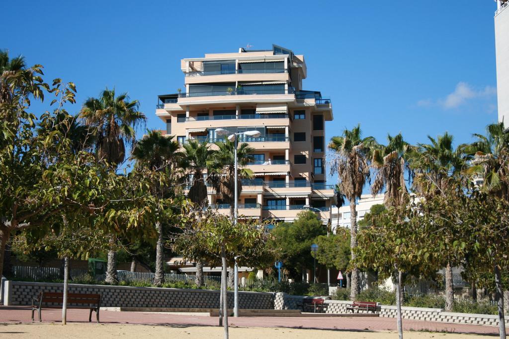 Apartmán Canaima Alicante Exteriér fotografie