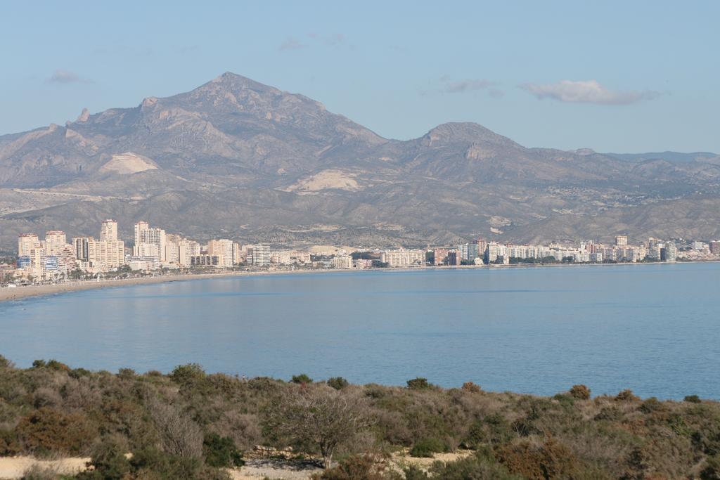 Apartmán Canaima Alicante Exteriér fotografie